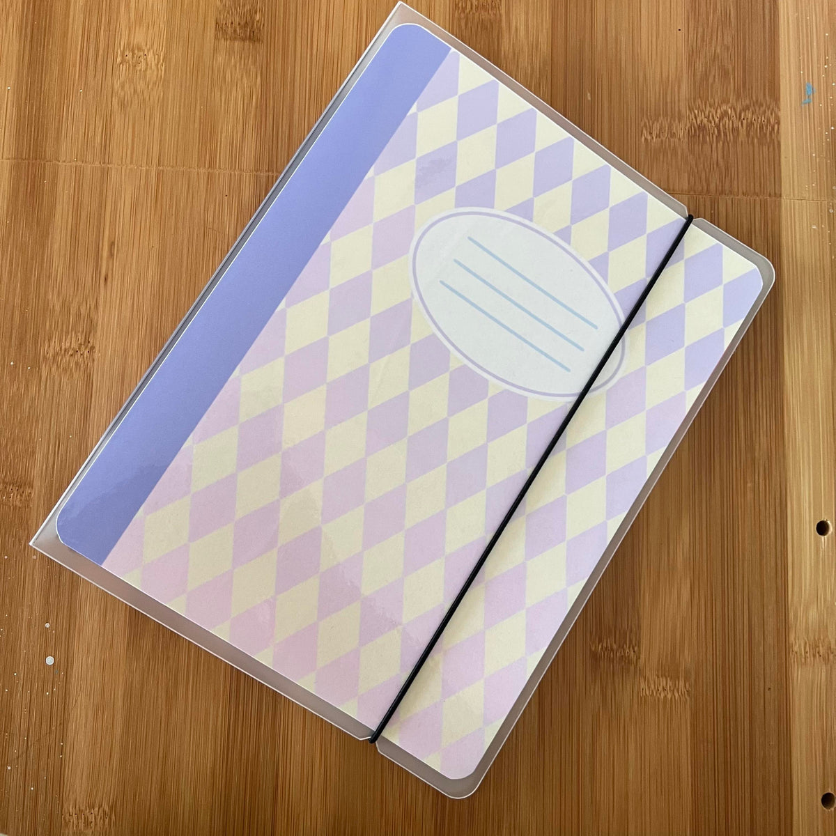 Diamond Notebook Sticker Binder (Release Paper) – Boyohboy