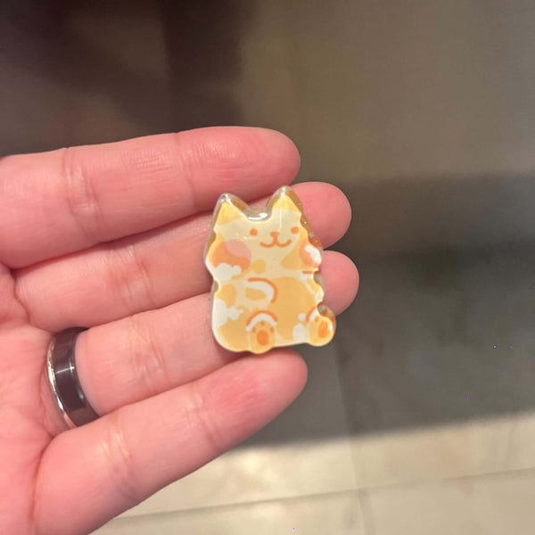 Gummy Candies Magnet