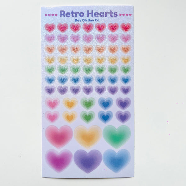 Shugo Chara Sticker Sheet Pack