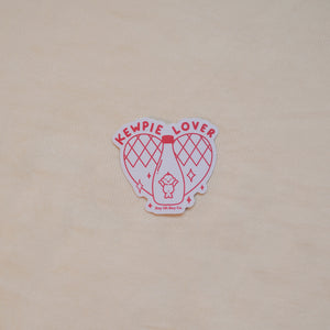 Kewpie Mayo Sticker