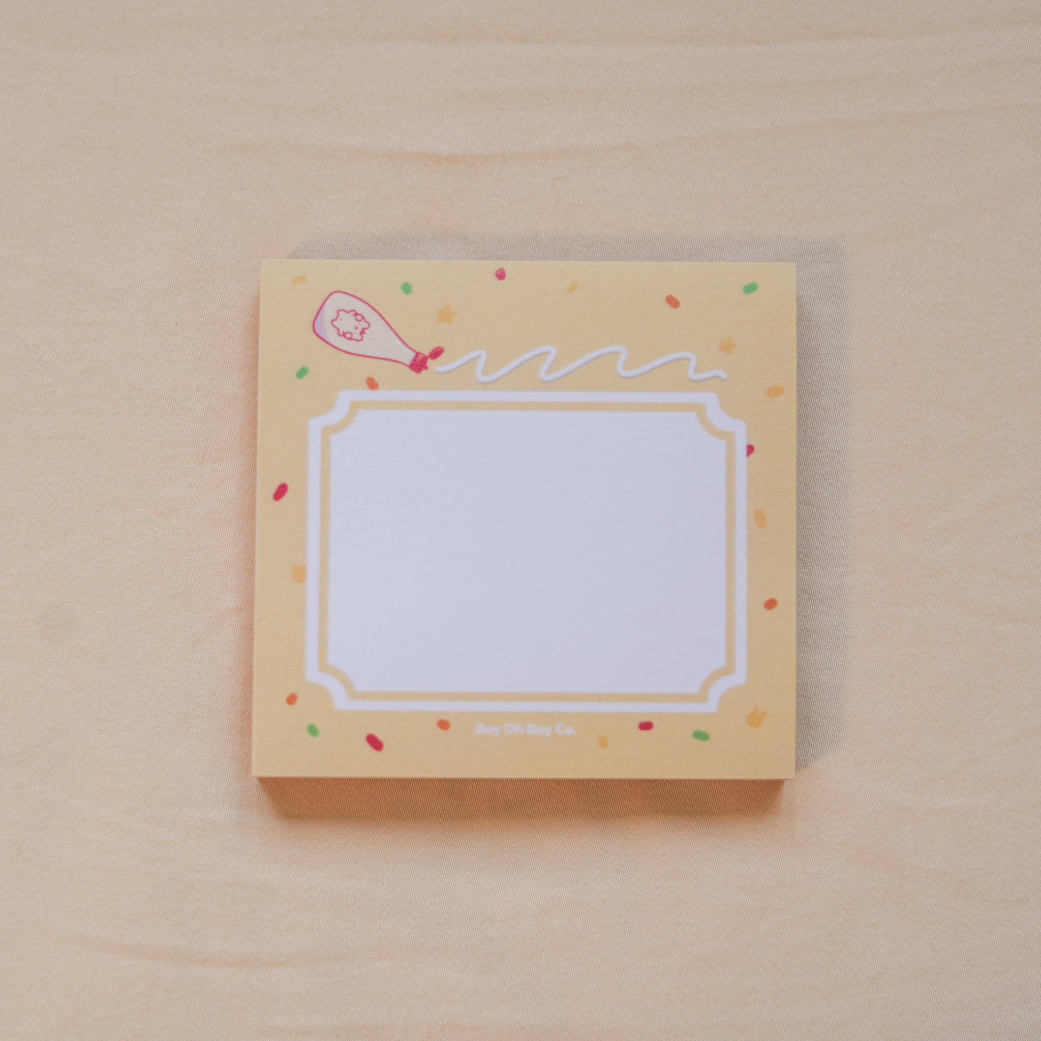 Kewpie Mayo Post its (Sticky notes)