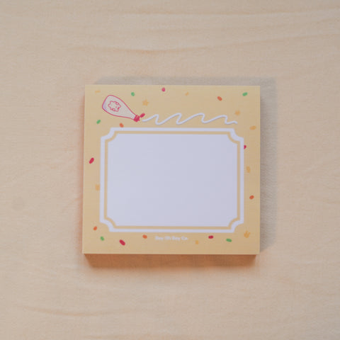 Kewpie Mayo Post its (Sticky notes)