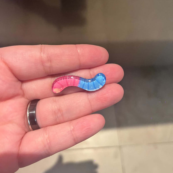 Gummy Candies Magnet