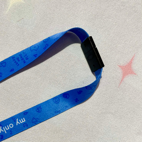 Corporate Lanyard - "Bear Edition"