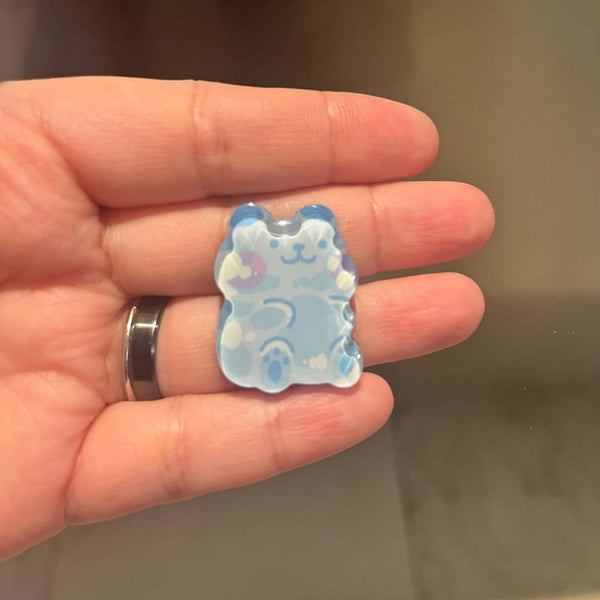 Gummy Candies Magnet