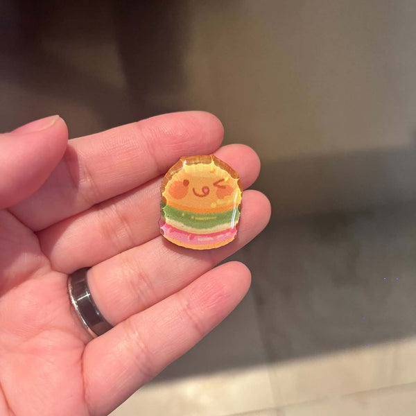 Gummy Candies Magnet