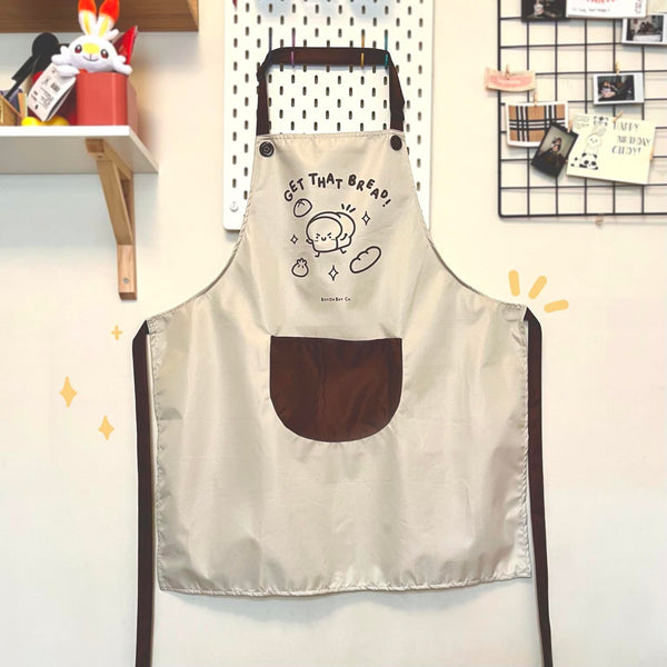 "Get that Bread" Apron