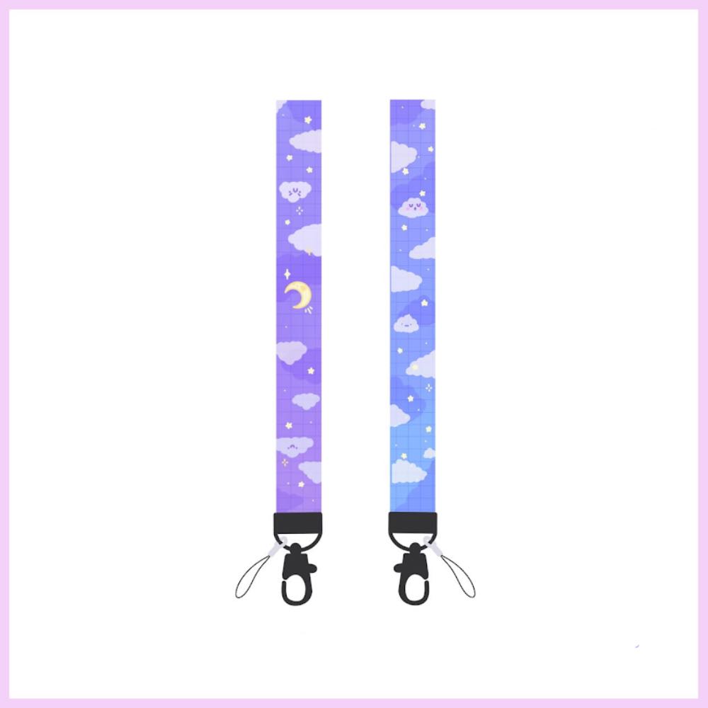 Night Sky Lanyard