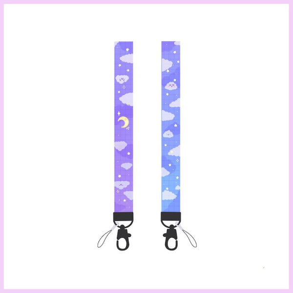 Night Sky Lanyard