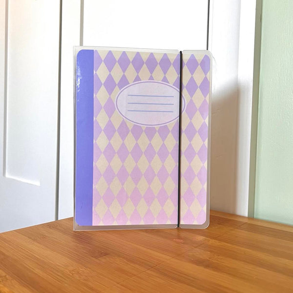 Diamond Notebook Sticker Binder (Release Paper)