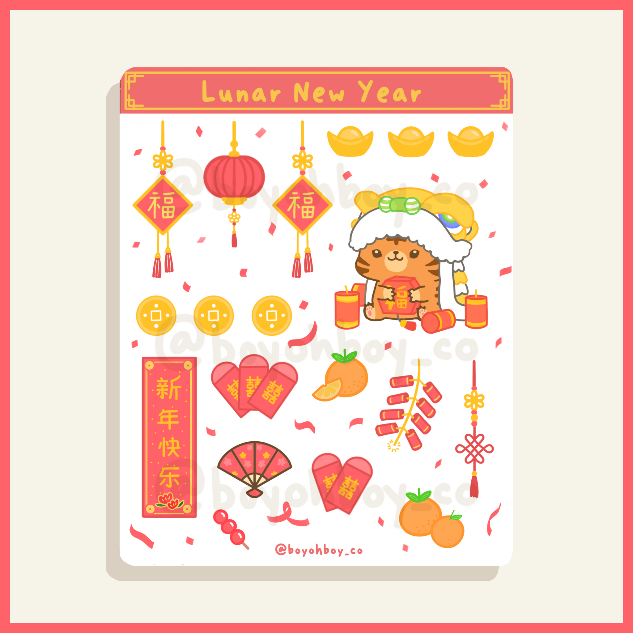 Lunar New Year