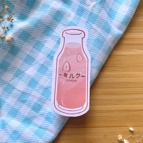 Matte Strawberry Milk