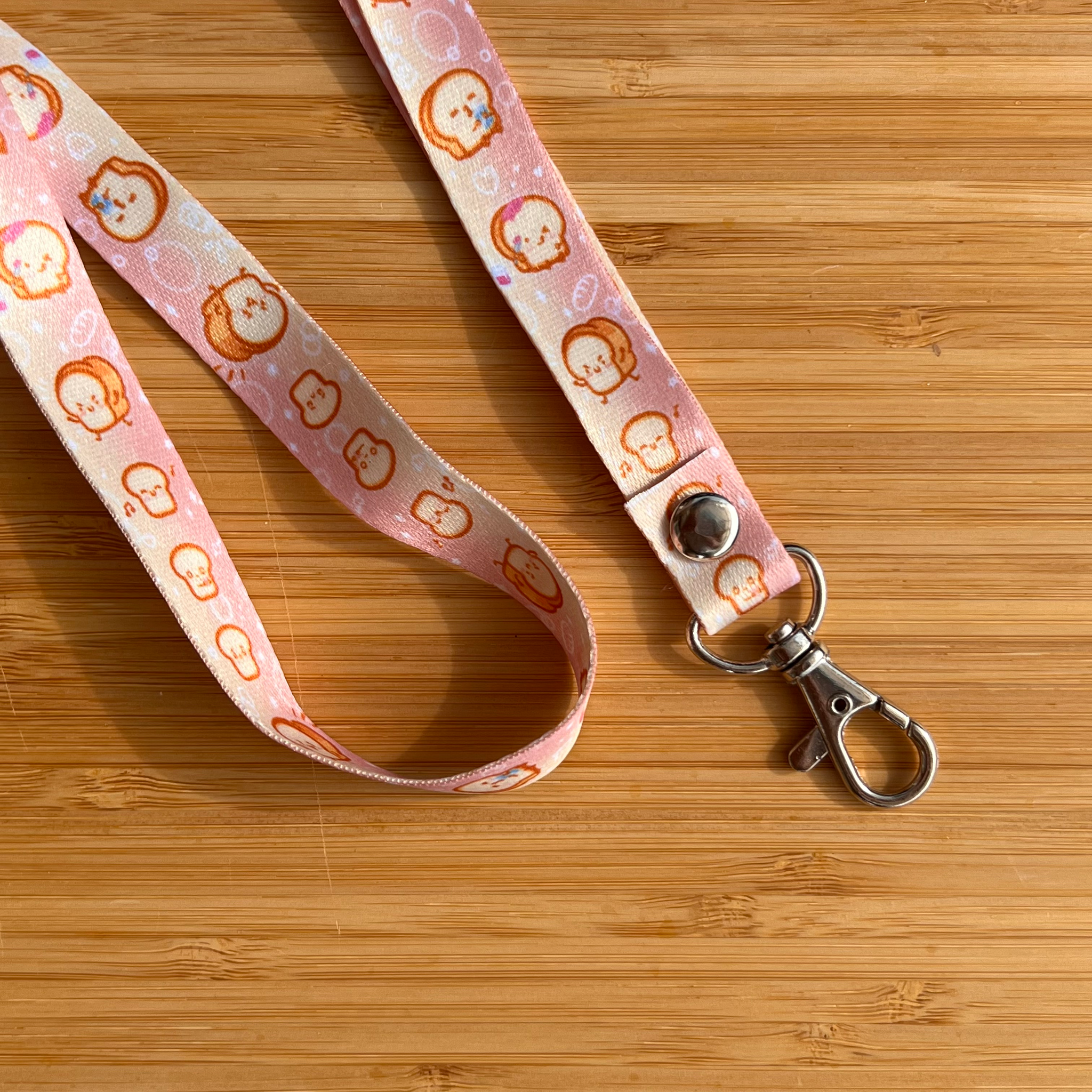 Bao Bae Lanyard