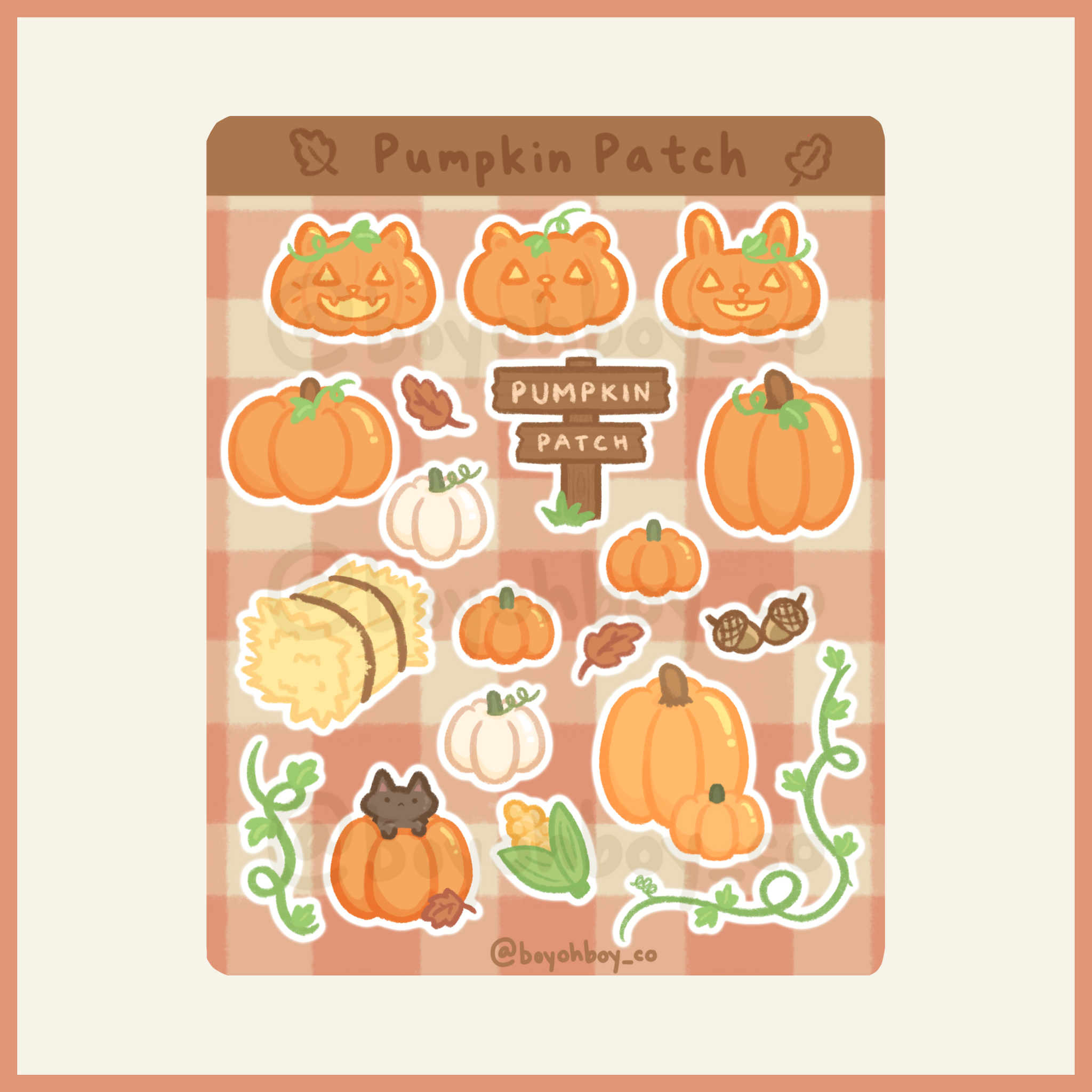 Pumpkin Patch