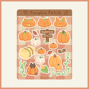 Pumpkin Patch