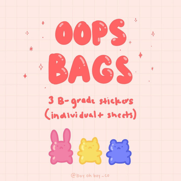 Oops Bag